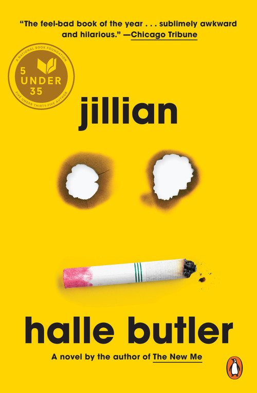 Jillian (A Novel) by Halle Butler, 9780143135524