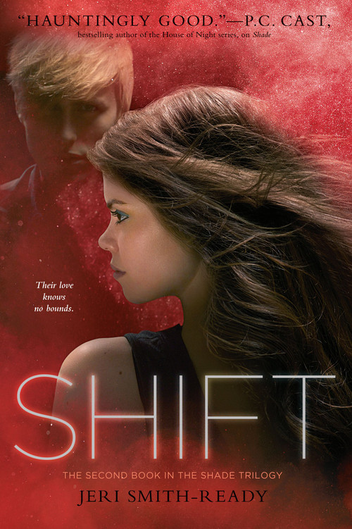 Shift - 9781416994091 by Jeri Smith-Ready, 9781416994091