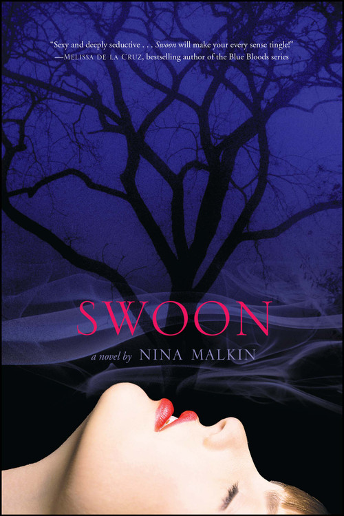 Swoon by Nina Malkin, 9781416998013