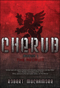 The Recruit by Robert Muchamore, 9781416999409