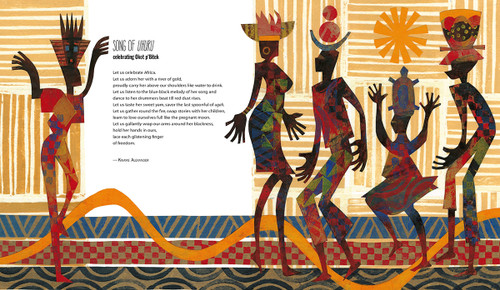 Out of Wonder: Celebrating Poets and Poetry by Kwame Alexander, Ekua Holmes, Chris Colderley, Marjory Wentworth, 9781536221947