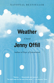 Weather - 9780345806901 by Jenny Offill, 9780345806901