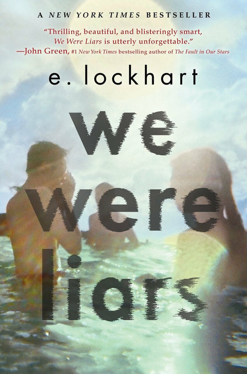 We Were Liars - 9780385741262 by E. Lockhart, 9780385741262