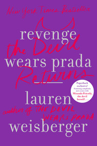 Revenge Wears Prada (The Devil Returns) by Lauren Weisberger, 9781439136645