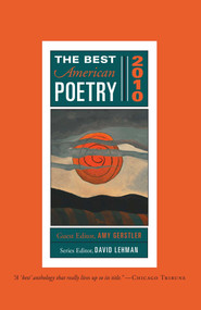 The Best American Poetry 2010 (Series Editor David Lehman) by Amy Gerstler, David Lehman, 9781439181454