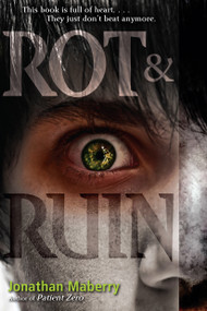 Rot & Ruin - 9781442402331 by Jonathan Maberry