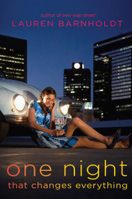 One Night That Changes Everything - 9781442403673 by Lauren Barnholdt, 9781442403673