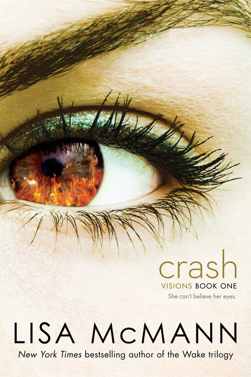 Crash - 9781442405912 by Lisa McMann, 9781442405912