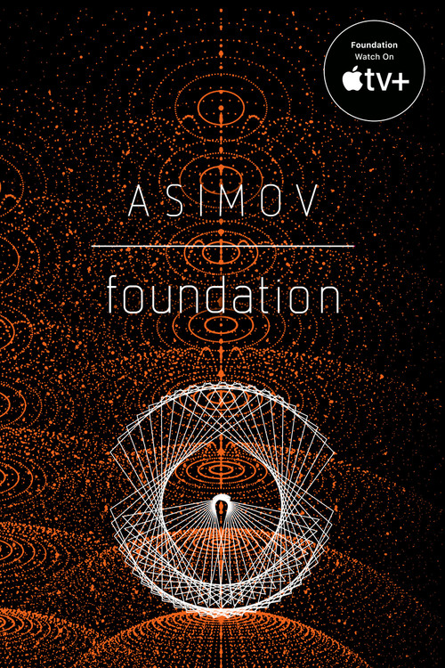 Foundation by Isaac Asimov, 9780553382570