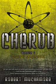 Divine Madness - 9781442413641 by Robert Muchamore, 9781442413641