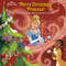 Merry Christmas, Princess! (Disney Princess) by Nicole Johnson, Disney Storybook Art Team, 9780736442459