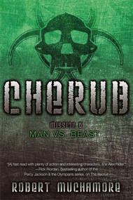 Man vs. Beast - 9781442413658 by Robert Muchamore, 9781442413658