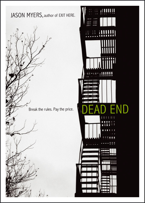 Dead End - 9781442414303 by Jason Myers, 9781442414303
