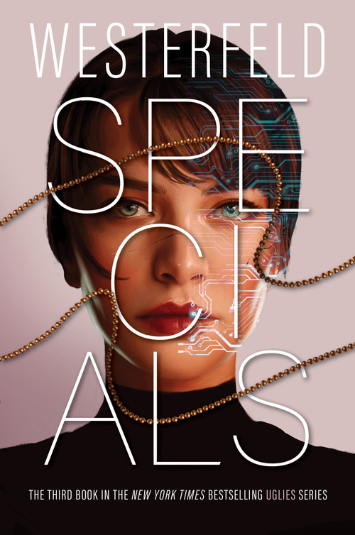Specials by Scott Westerfeld, 9781442419797