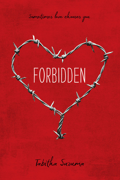 Forbidden - 9781442419964 by Tabitha Suzuma, 9781442419964