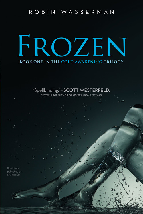 Frozen - 9781442420380 by Robin Wasserman, 9781442420380