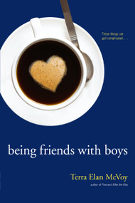 Being Friends with Boys - 9781442421608 by Terra Elan McVoy, 9781442421608