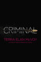 Criminal by Terra Elan McVoy, 9781442421622