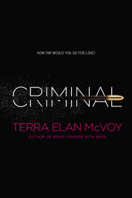 Criminal - 9781442421639 by Terra Elan McVoy, 9781442421639
