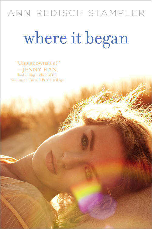 Where It Began by Ann Redisch Stampler, 9781442423220