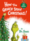 How the Grinch Stole Christmas! (Full Color Jacketed Edition) by Dr. Seuss, 9780593434390