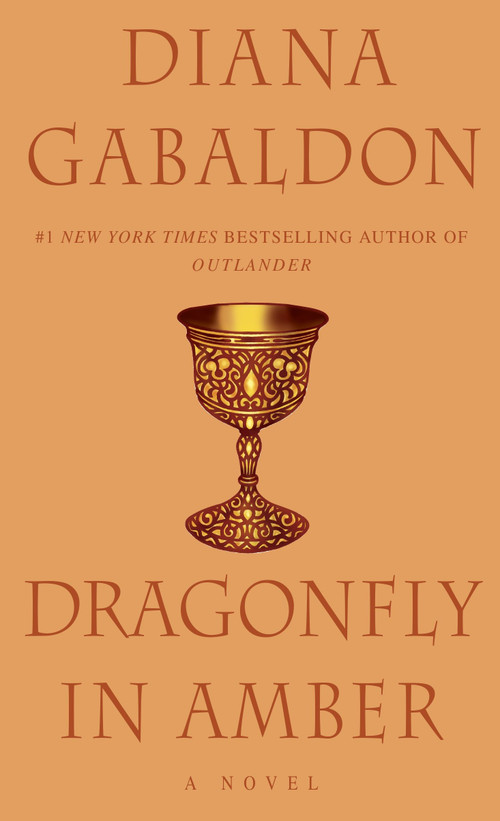 Dragonfly in Amber (A Novel) by Diana Gabaldon, 9780440215622