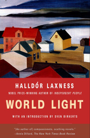 World Light by Halldor Laxness, 9780375727573