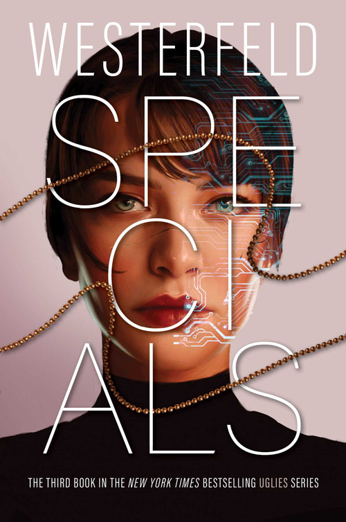 Specials - 9781442430082 by Scott Westerfeld, 9781442430082