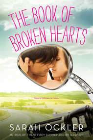 The Book of Broken Hearts - 9781442430396 by Sarah Ockler, 9781442430396