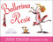 Ballerina Rosie by Sarah Ferguson, Diane Goode, 9781442430662