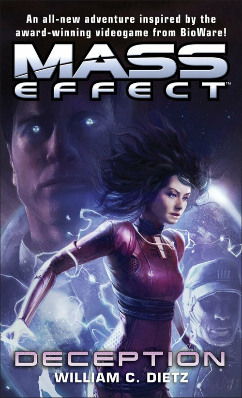 Mass Effect: Deception by William C. Dietz, 9780345520739