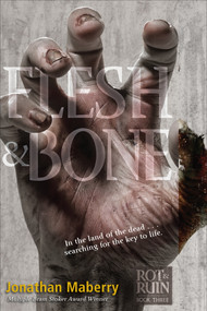 Flesh & Bone - 9781442439900 by Jonathan Maberry, 9781442439900