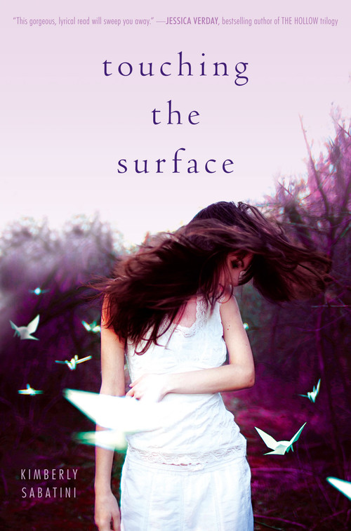 Touching the Surface by Kimberly Sabatini, 9781442440029