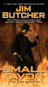 Small Favor by Jim Butcher, 9780451462008