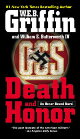 Death and Honor by W.E.B. Griffin, William E. Butterworth IV, 9780515146387