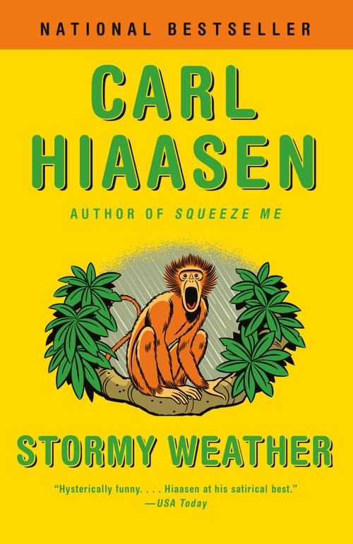 Stormy Weather - 9780525431787 by Carl Hiaasen, 9780525431787