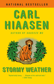 Stormy Weather - 9780525431787 by Carl Hiaasen, 9780525431787