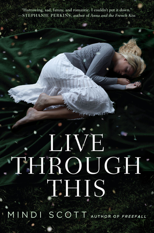 Live Through This - 9781442440609 by Mindi Scott, 9781442440609