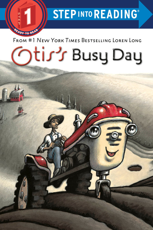 Otis's Busy Day - 9780593432662 by Loren Long, 9780593432662