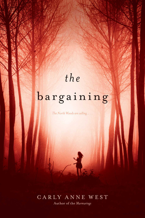The Bargaining - 9781442441835 by Carly Anne West, 9781442441835