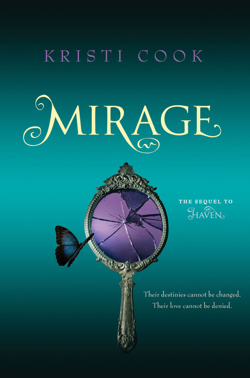 Mirage - 9781442442993 by Kristi Cook, 9781442442993