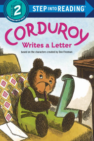Corduroy Writes a Letter - 9780593432518 by Don Freeman, Alison Inches, Allan Eitzen, 9780593432518
