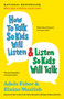 How to Talk So Kids Will Listen & Listen So Kids Will Talk by Adele Faber, Elaine Mazlish, 9781451663877