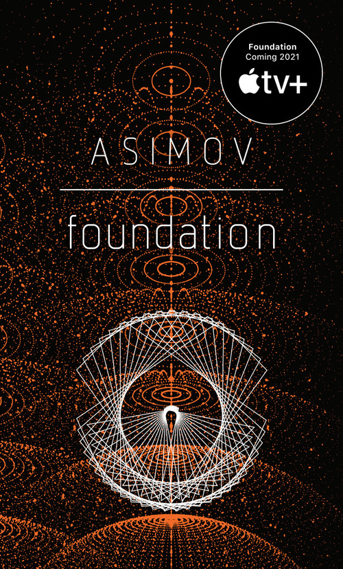 Foundation - 9780553293357 by Isaac Asimov, 9780553293357