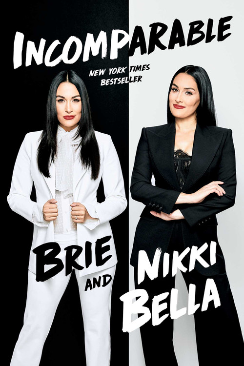 Incomparable - 9781501191923 by Brie Bella, Nikki Bella, 9781501191923
