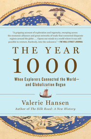 The Year 1000 (When Explorers Connected the World-and Globalization Began) - 9781501194115 by Valerie Hansen, 9781501194115