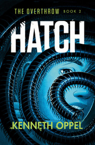 Hatch - 9781984894793 by Kenneth Oppel, 9781984894793