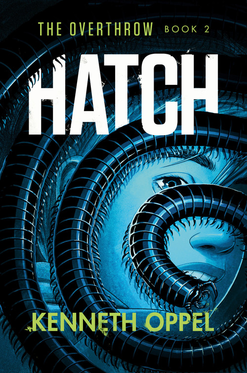 Hatch - 9781984894793 by Kenneth Oppel, 9781984894793