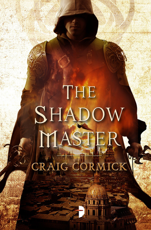 The Shadow Master by Craig Cormick, Steve Stone, 9780857665157