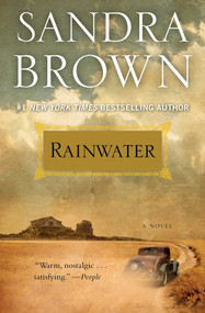 Rainwater by Sandra Brown, 9781501199677